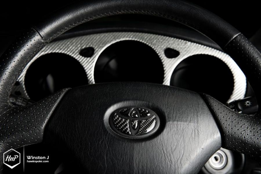  Toyota Aristo in Luxurious Individual Tuning 2014 года  (фото 3 из 18)